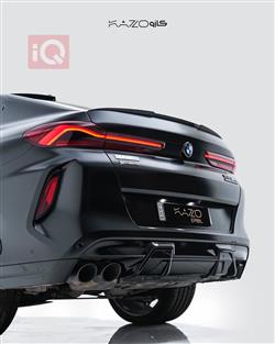 بي ام دبليو X6